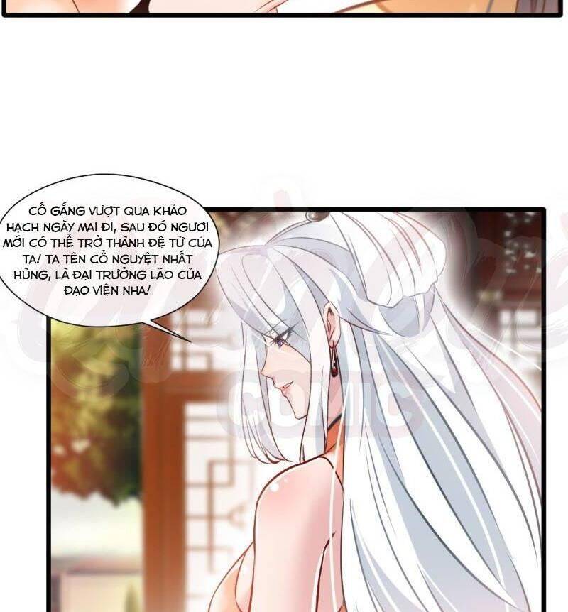 Tuyệt Thế Đế Tôn Chapter 28 - Trang 4