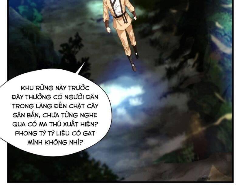 Tuyệt Thế Đế Tôn Chapter 10 - Trang 32