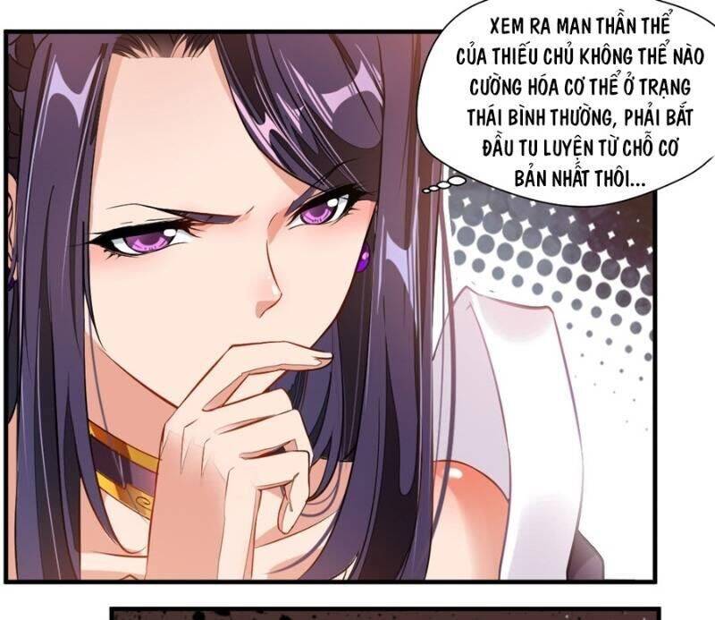 Tuyệt Thế Đế Tôn Chapter 10 - Trang 6