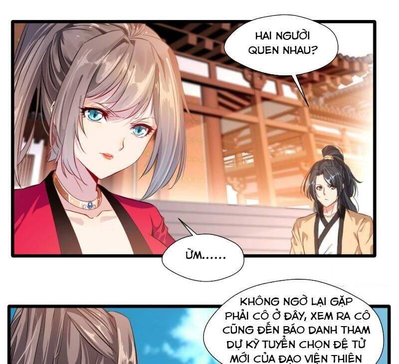 Tuyệt Thế Đế Tôn Chapter 24 - Trang 21