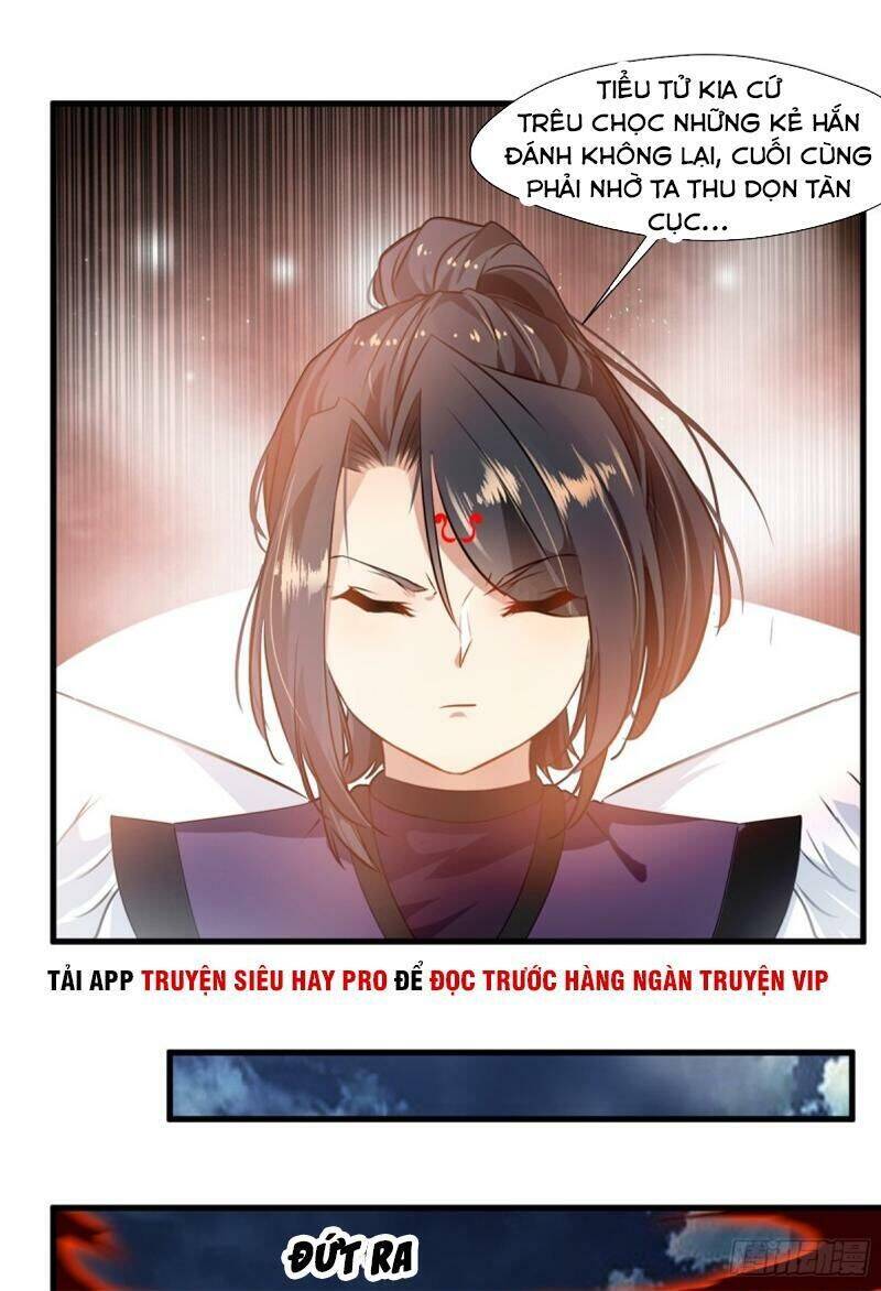 Tuyệt Thế Đế Tôn Chapter 82 - Trang 14