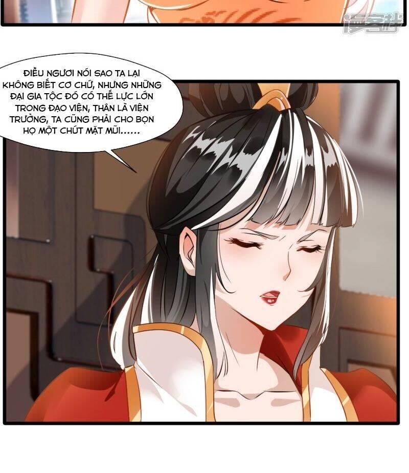 Tuyệt Thế Đế Tôn Chapter 24 - Trang 8