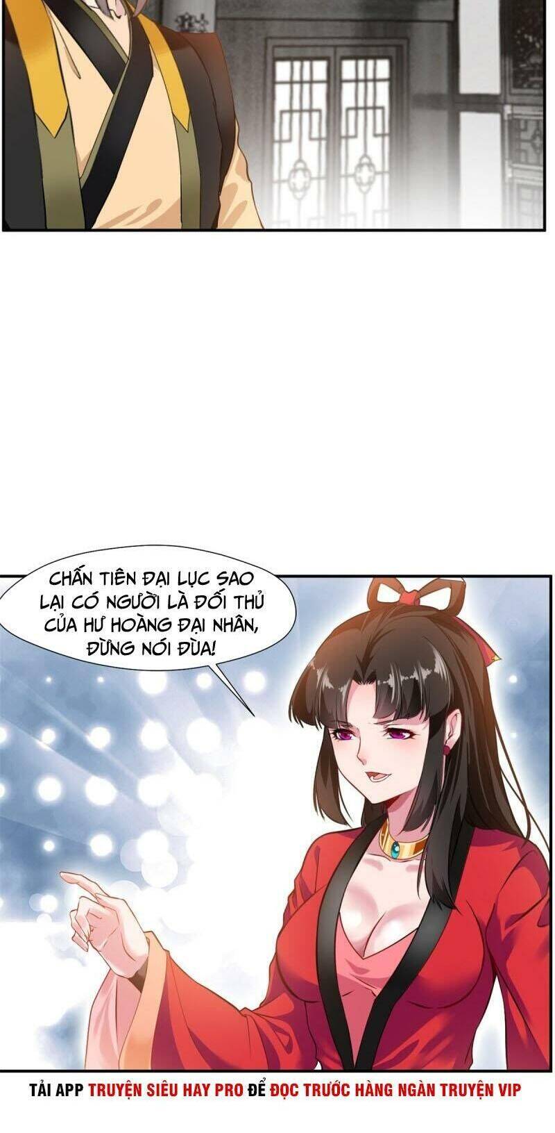 Tuyệt Thế Đế Tôn Chapter 86 - Trang 13