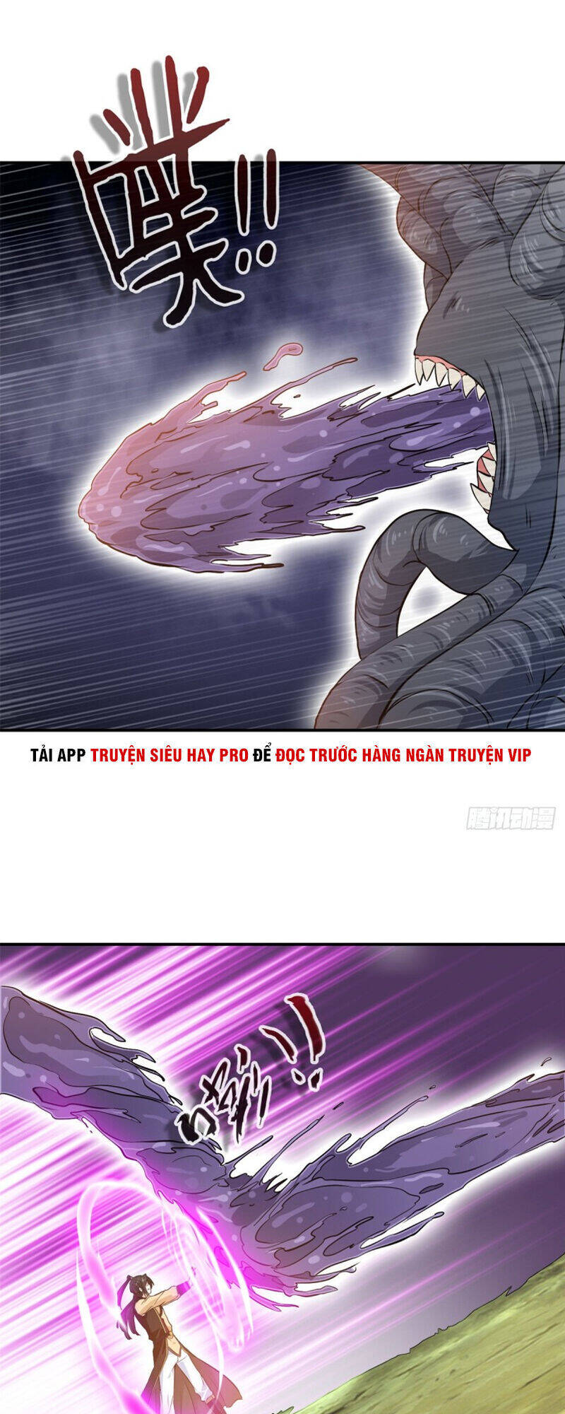 Tuyệt Thế Đế Tôn Chapter 93 - Trang 2