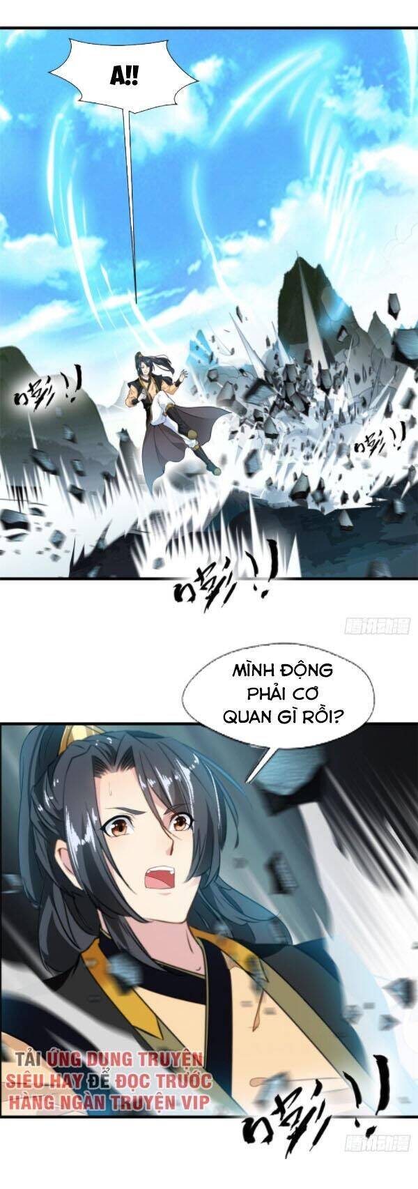 Tuyệt Thế Đế Tôn Chapter 94 - Trang 17