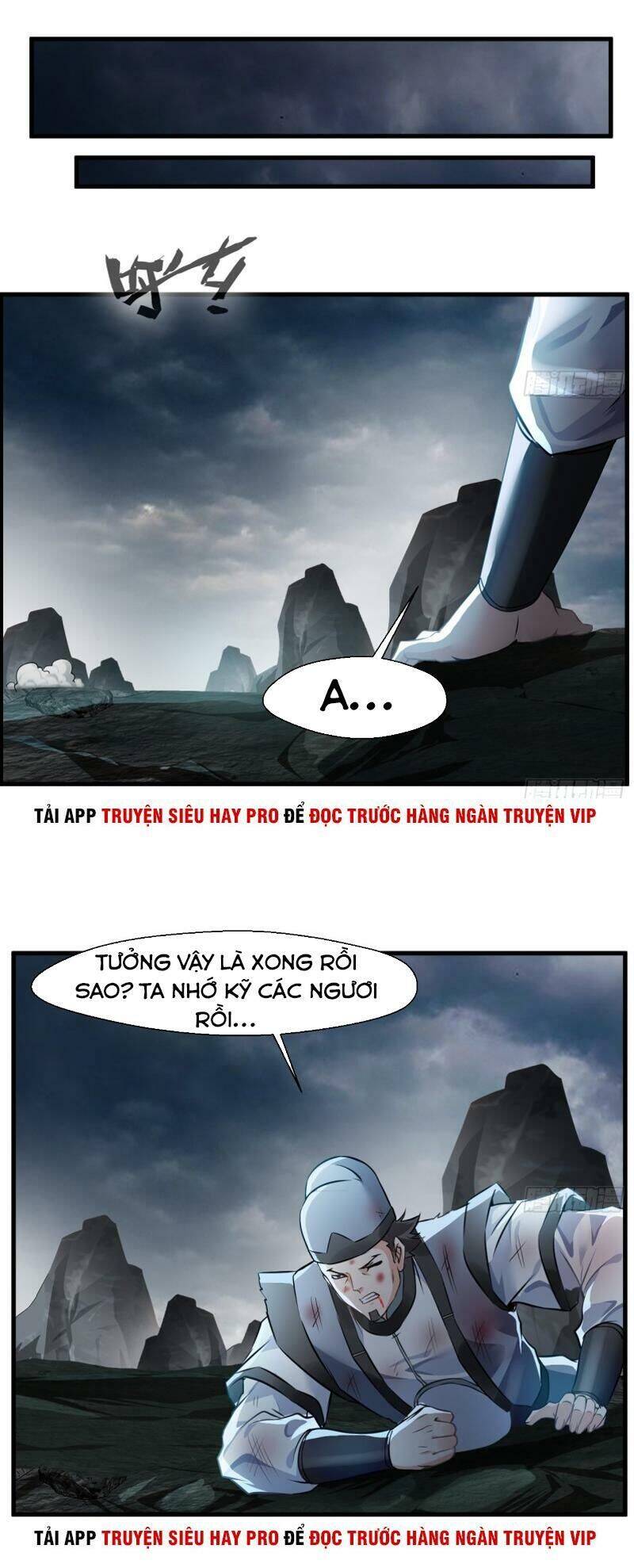 Tuyệt Thế Đế Tôn Chapter 73 - Trang 18