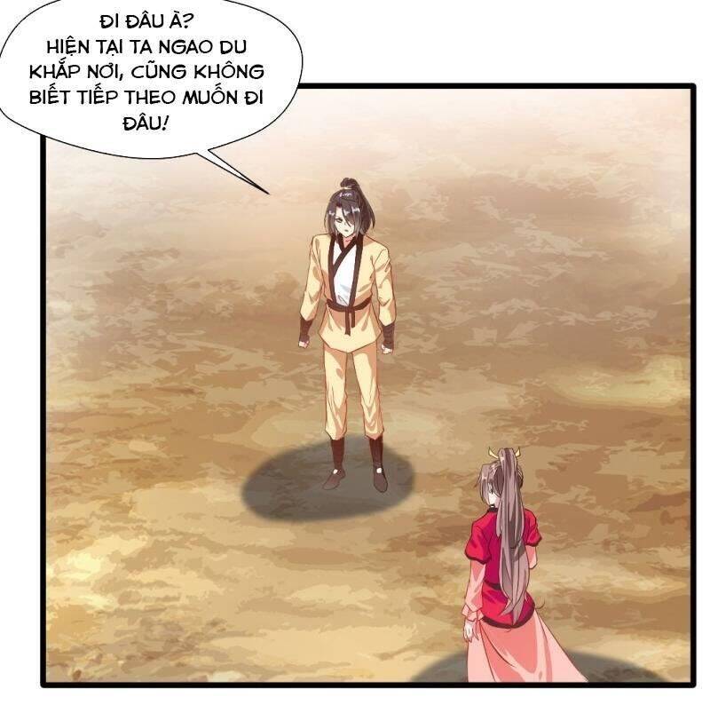 Tuyệt Thế Đế Tôn Chapter 23 - Trang 21