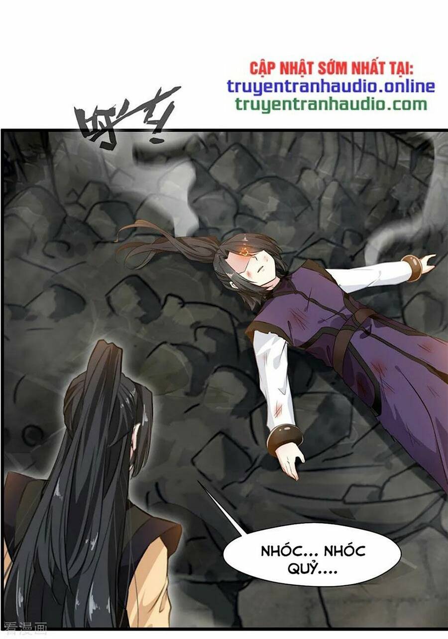 Tuyệt Thế Đế Tôn Chapter 101 - Trang 5