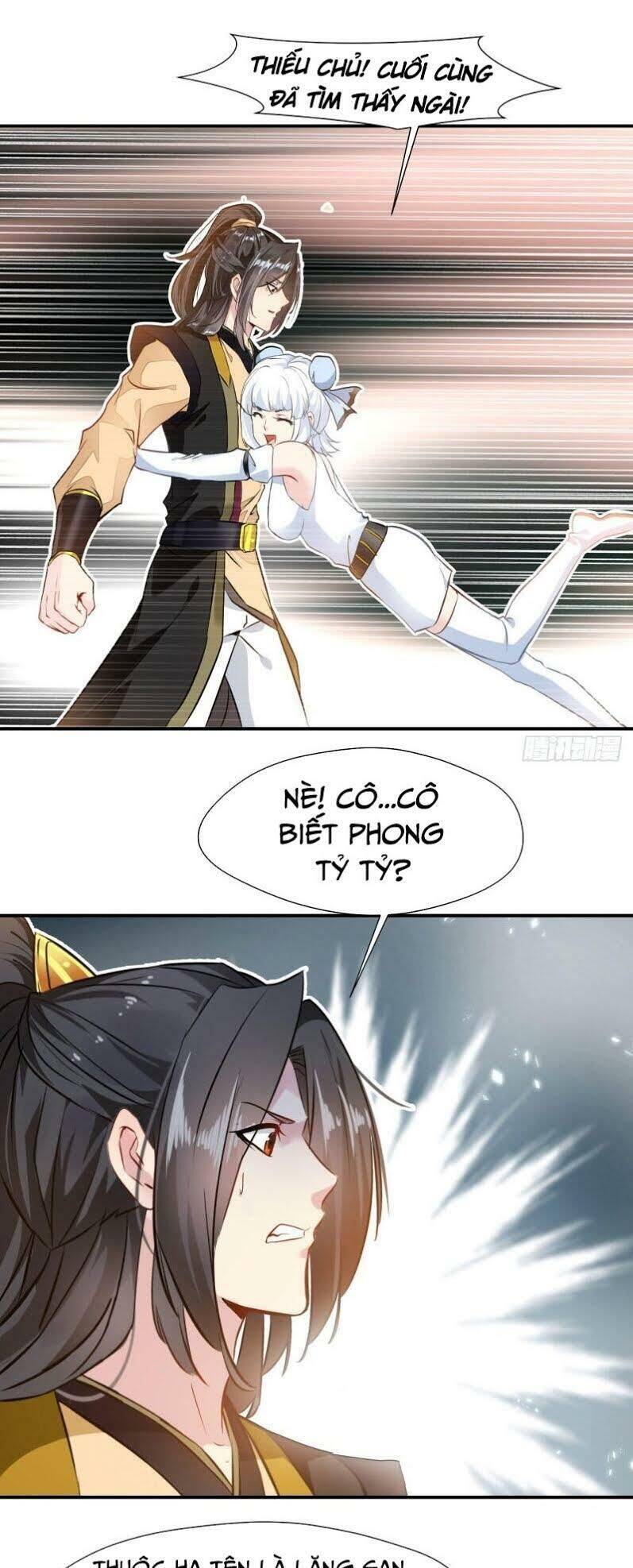 Tuyệt Thế Đế Tôn Chapter 89 - Trang 0