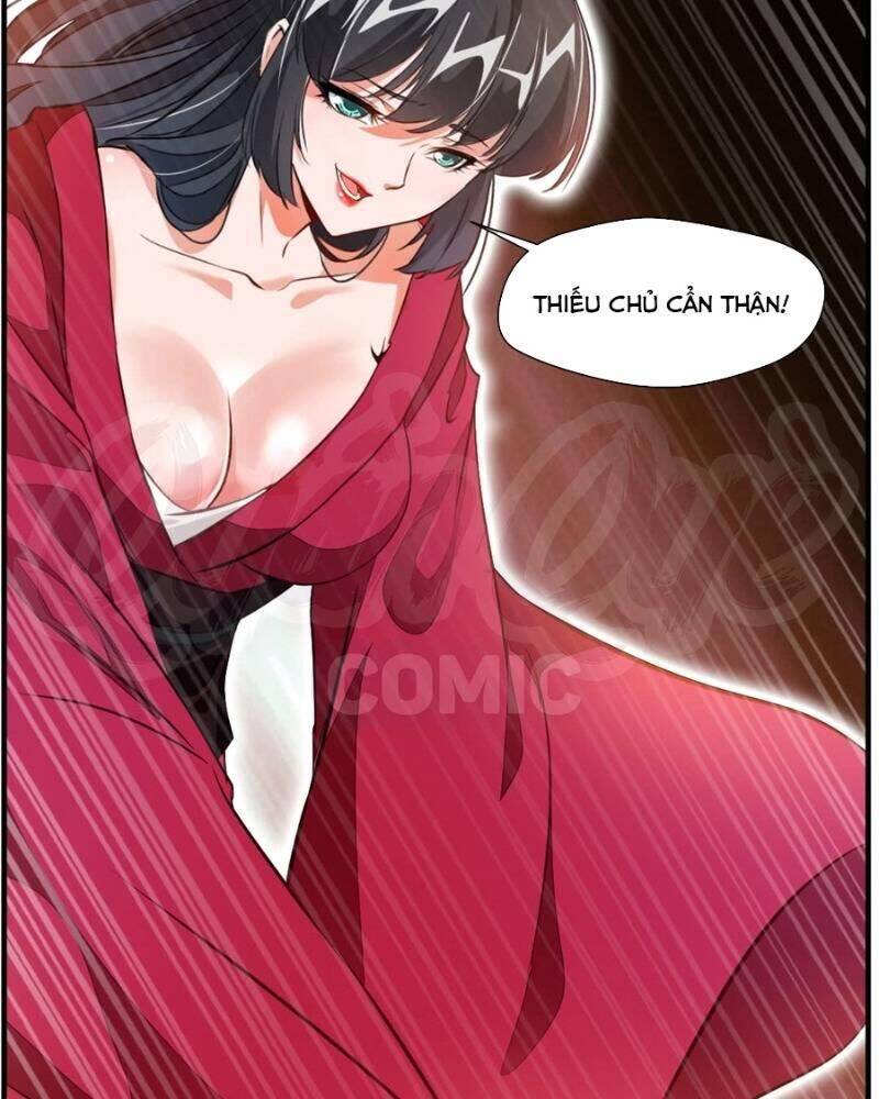 Tuyệt Thế Đế Tôn Chapter 13 - Trang 13