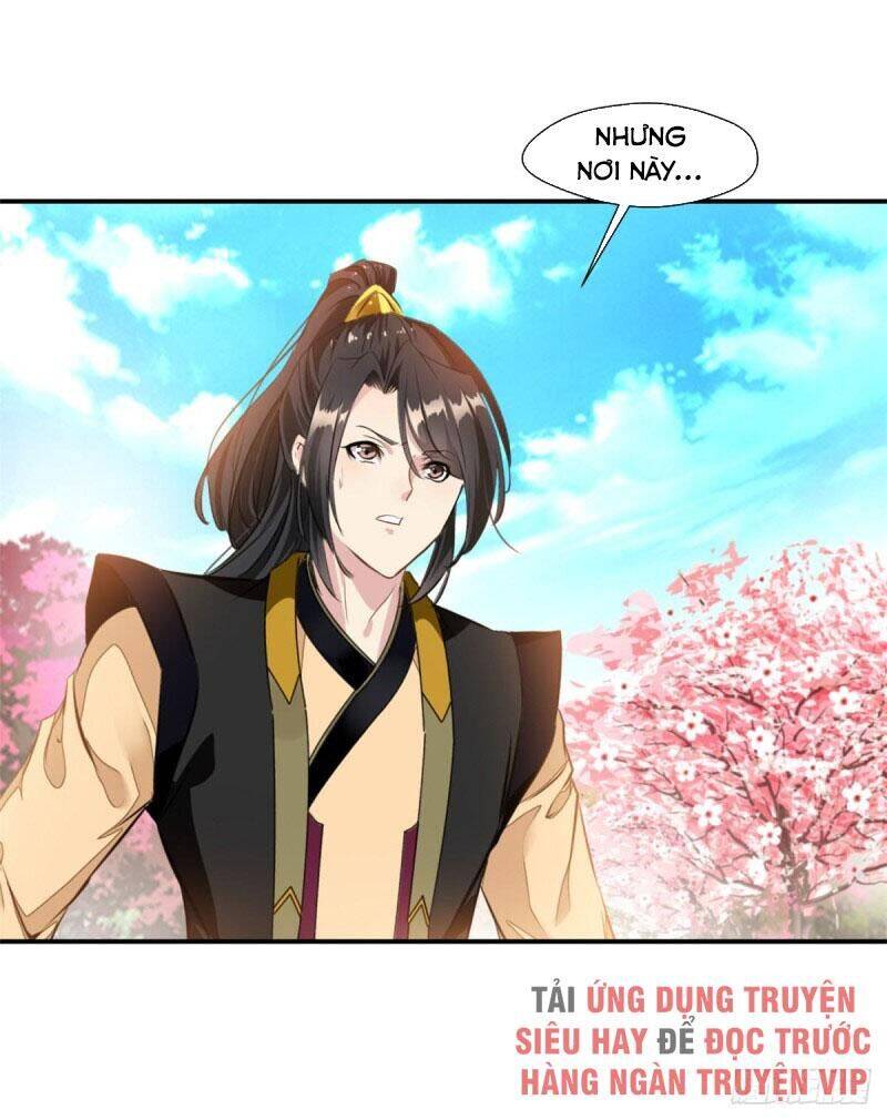 Tuyệt Thế Đế Tôn Chapter 92 - Trang 12