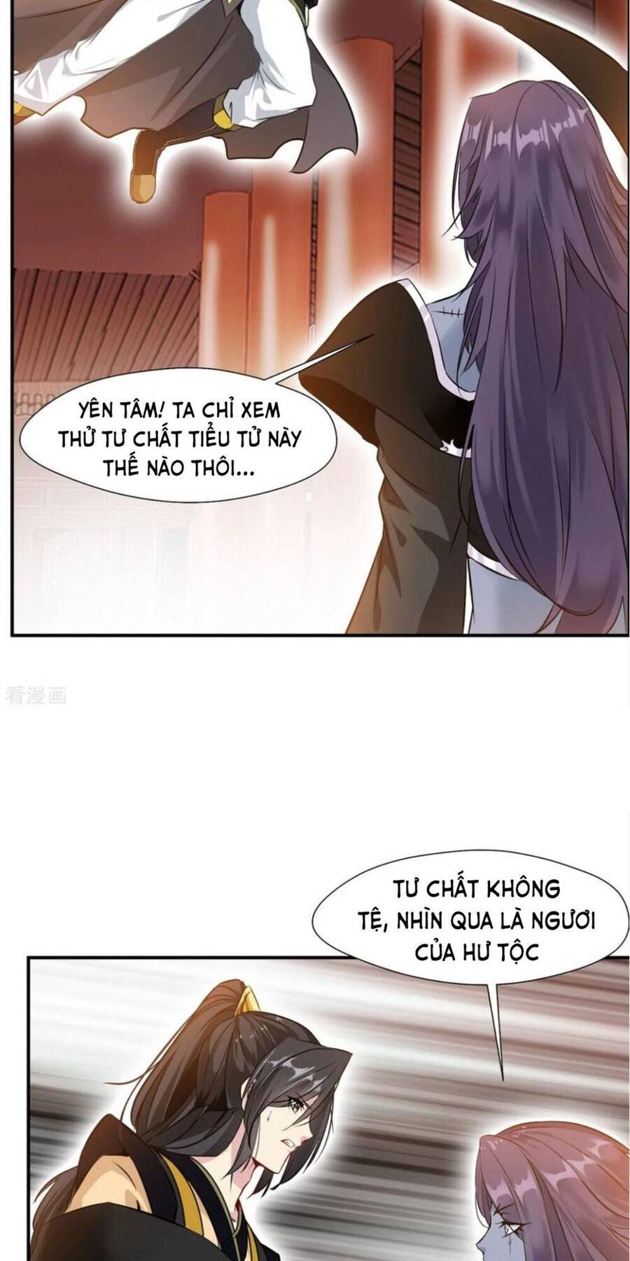 Tuyệt Thế Đế Tôn Chapter 91 - Trang 10