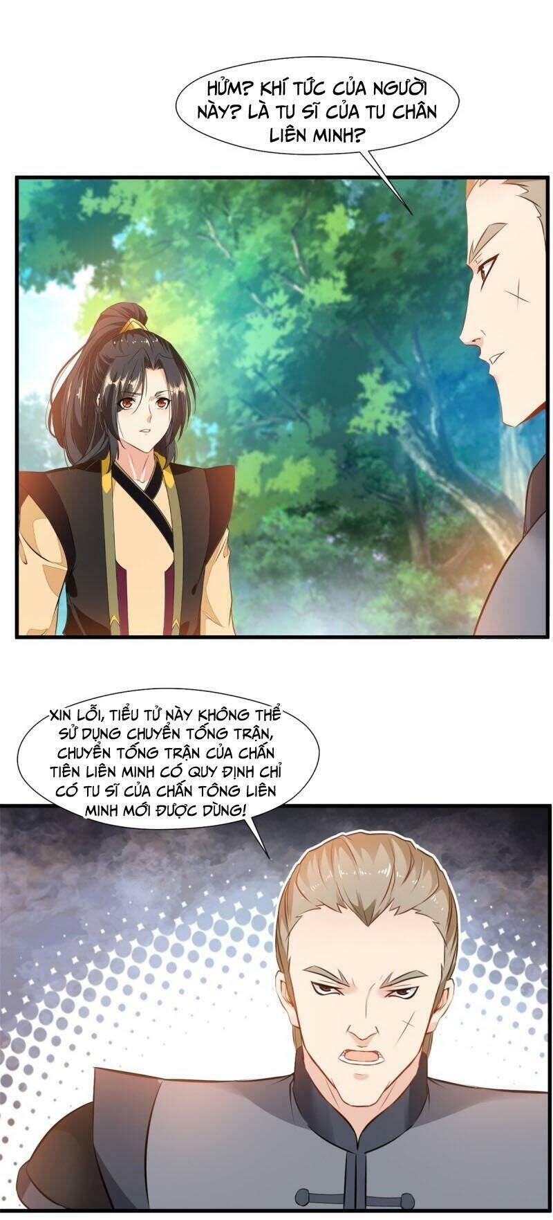 Tuyệt Thế Đế Tôn Chapter 83 - Trang 12