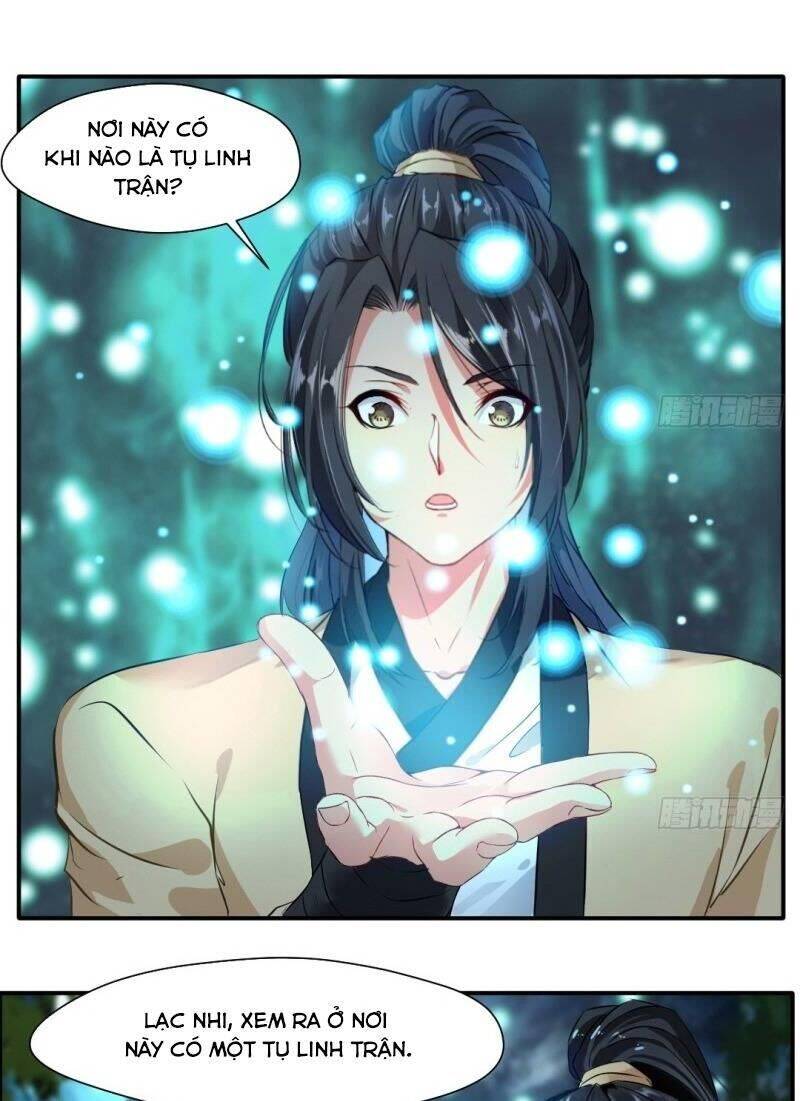 Tuyệt Thế Đế Tôn Chapter 38 - Trang 24