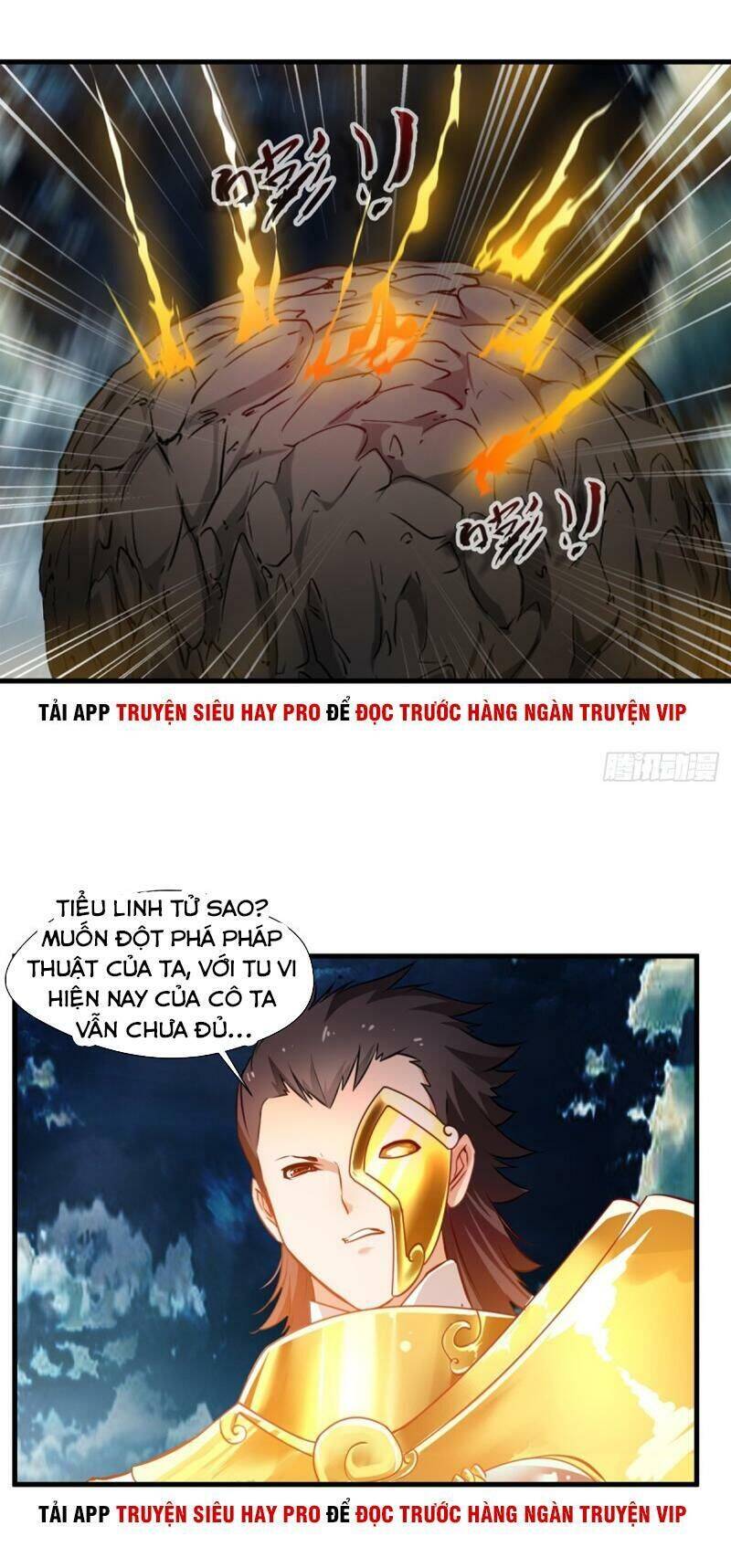 Tuyệt Thế Đế Tôn Chapter 80 - Trang 6