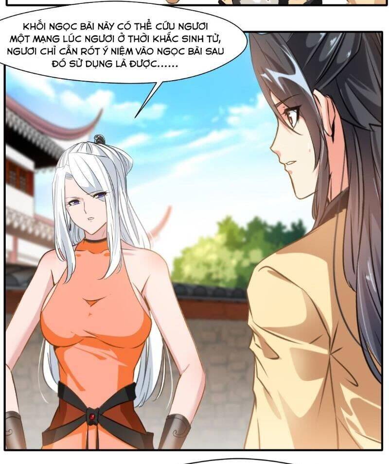 Tuyệt Thế Đế Tôn Chapter 33 - Trang 9