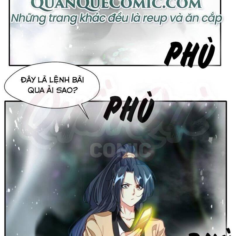 Tuyệt Thế Đế Tôn Chapter 40 - Trang 1