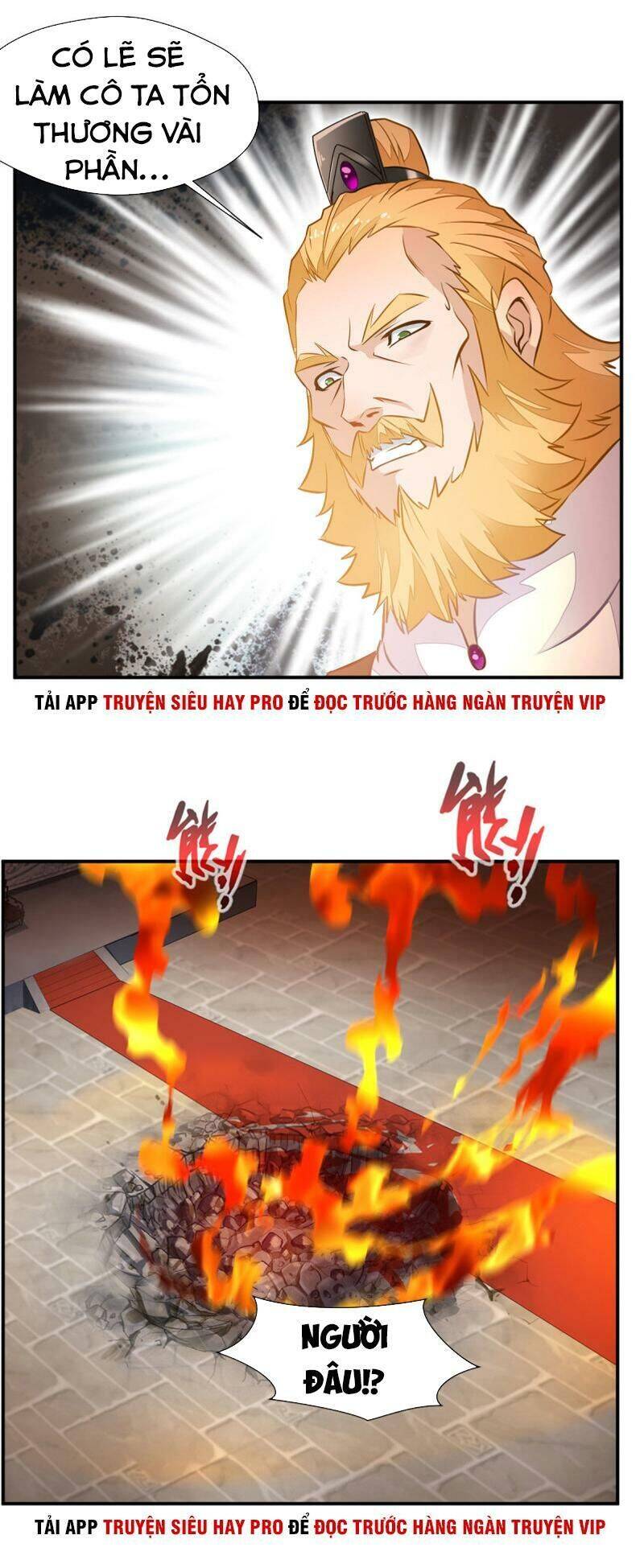 Tuyệt Thế Đế Tôn Chapter 66 - Trang 20