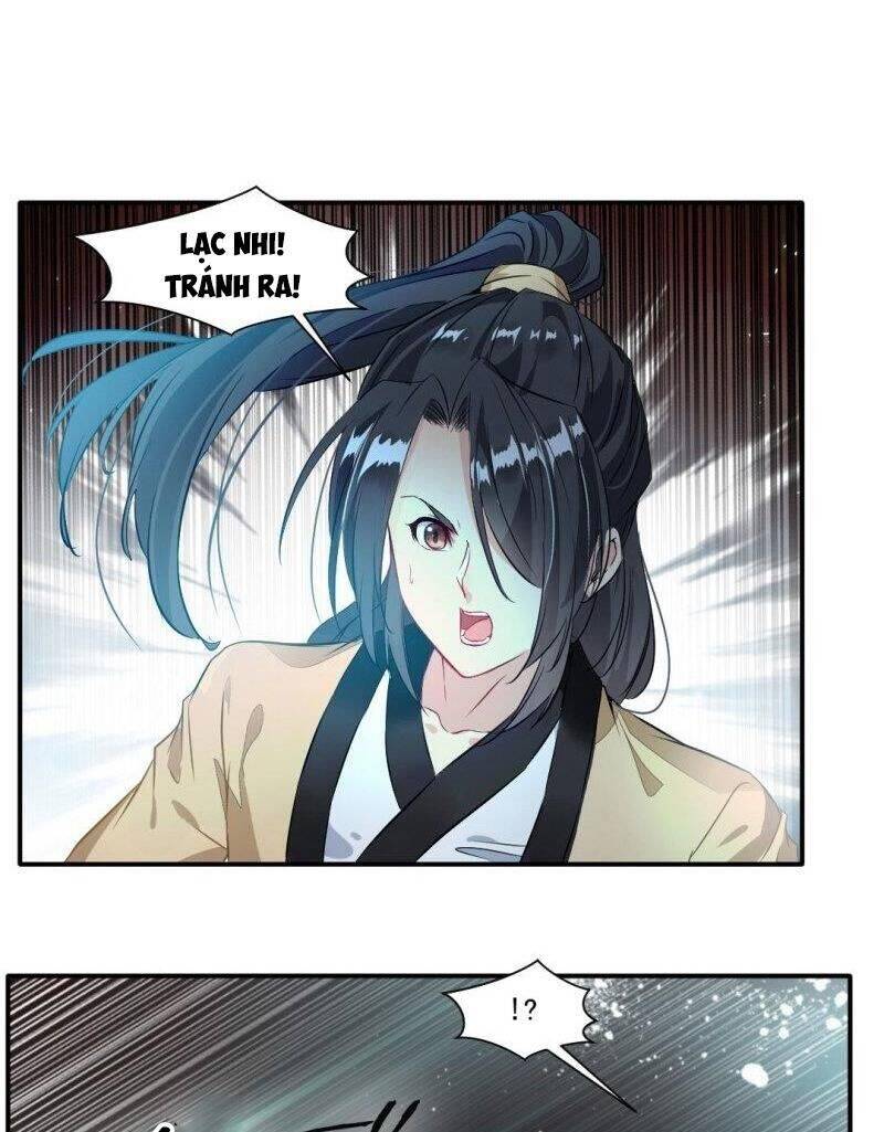 Tuyệt Thế Đế Tôn Chapter 34 - Trang 21