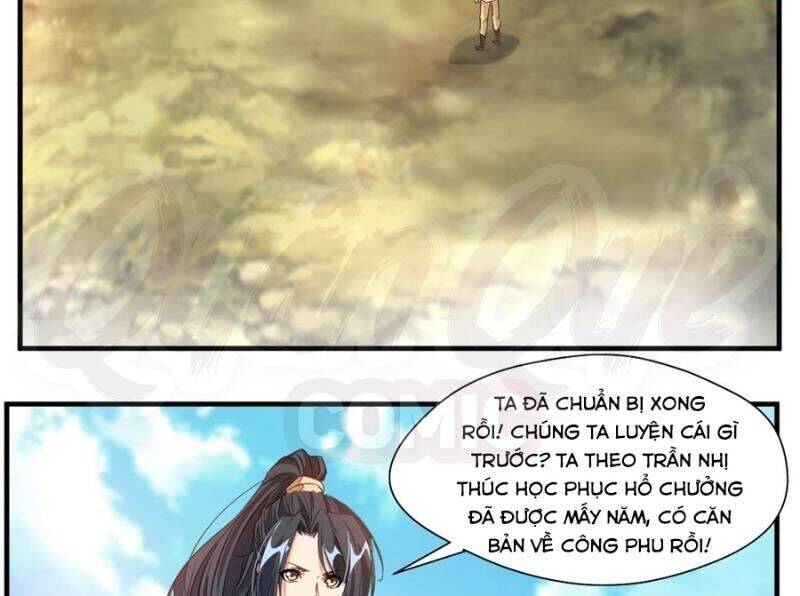 Tuyệt Thế Đế Tôn Chapter 9 - Trang 25