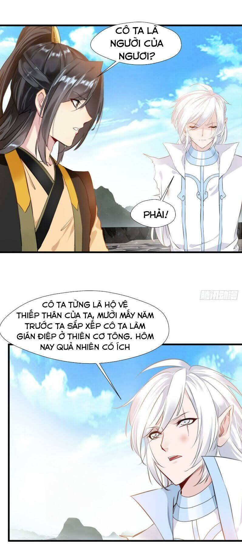 Tuyệt Thế Đế Tôn Chapter 103 - Trang 0