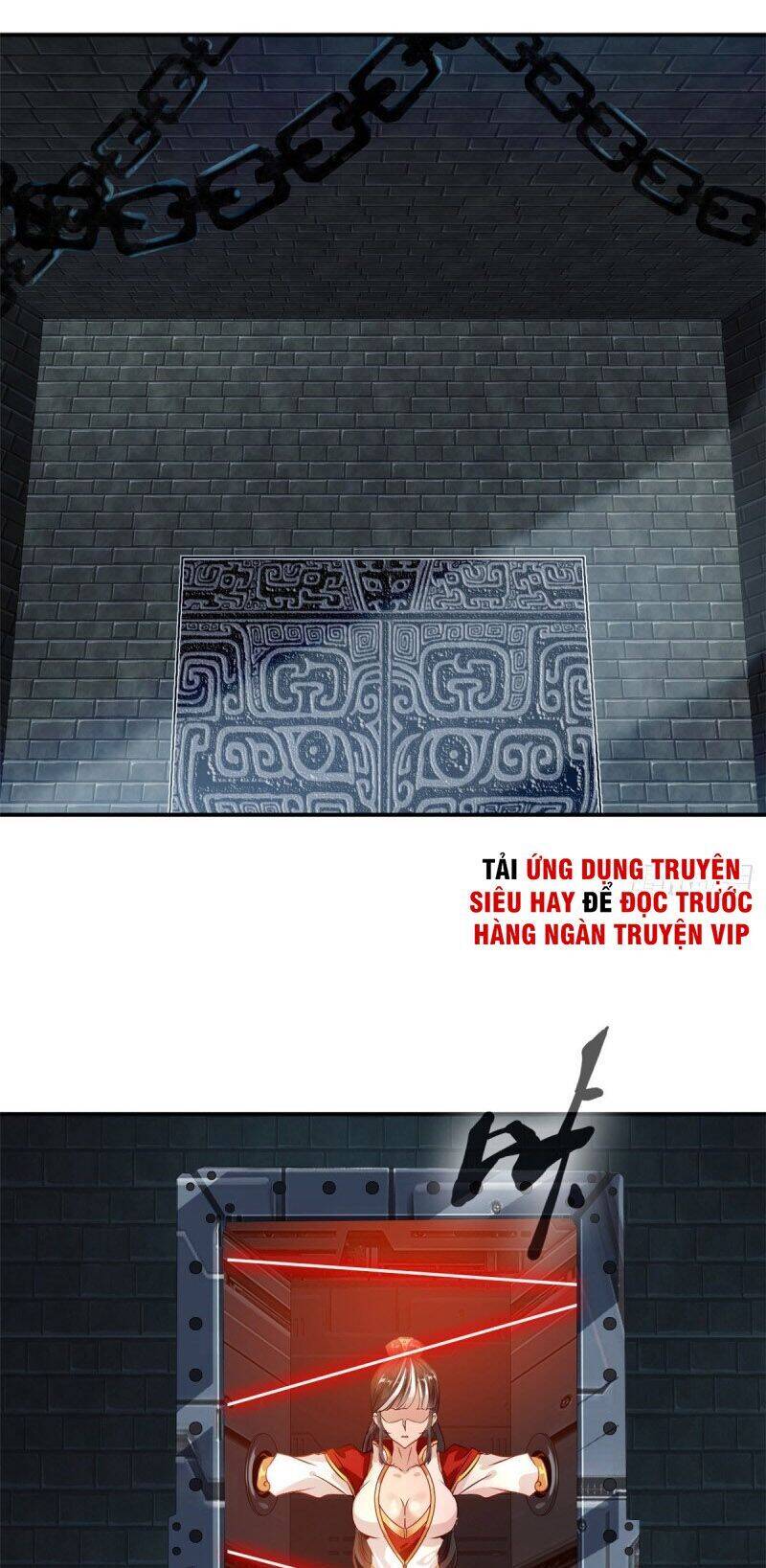 Tuyệt Thế Đế Tôn Chapter 105 - Trang 21