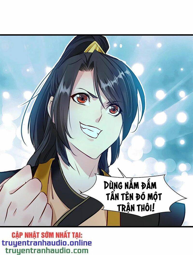 Tuyệt Thế Đế Tôn Chapter 98 - Trang 1