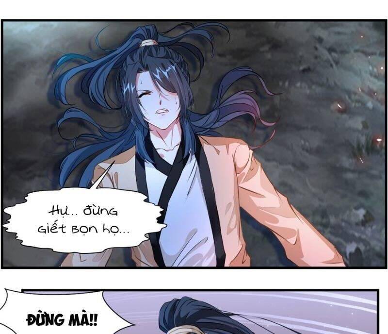 Tuyệt Thế Đế Tôn Chapter 9 - Trang 6