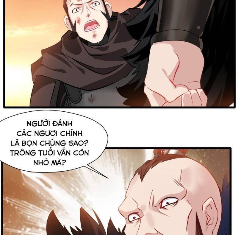 Tuyệt Thế Đế Tôn Chapter 19 - Trang 15