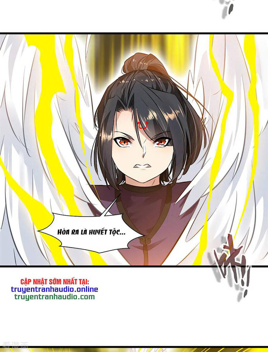 Tuyệt Thế Đế Tôn Chapter 99 - Trang 9