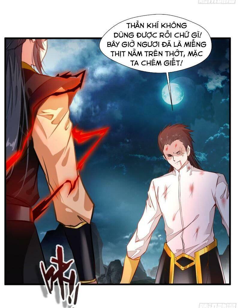 Tuyệt Thế Đế Tôn Chapter 81 - Trang 5