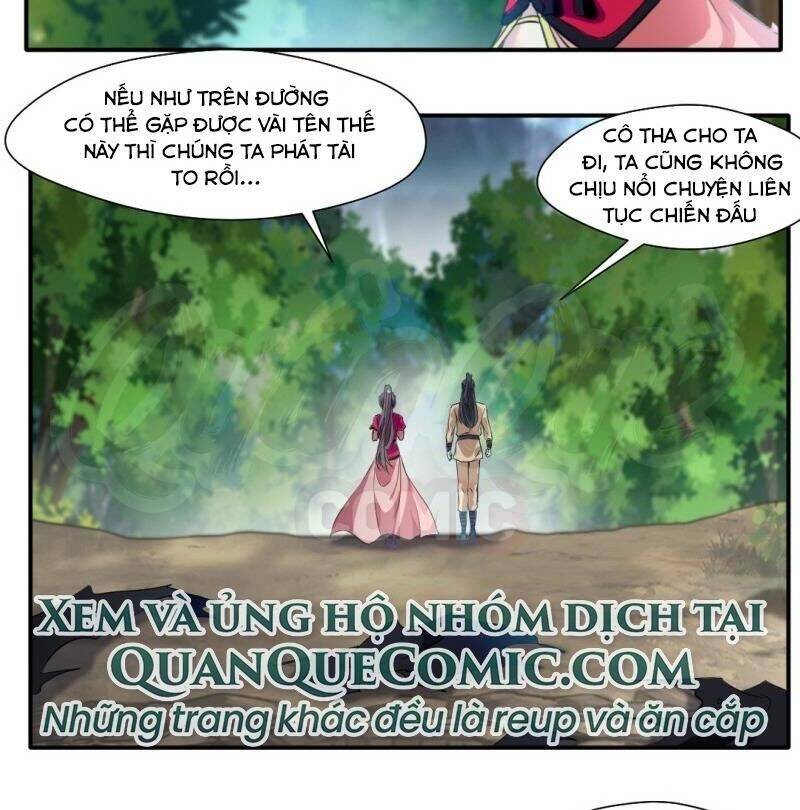 Tuyệt Thế Đế Tôn Chapter 37 - Trang 25