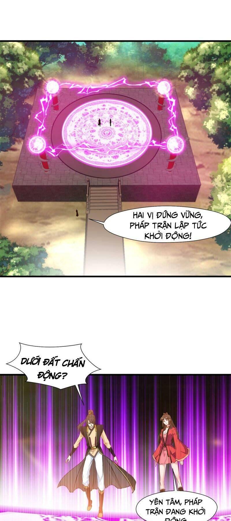 Tuyệt Thế Đế Tôn Chapter 83 - Trang 16