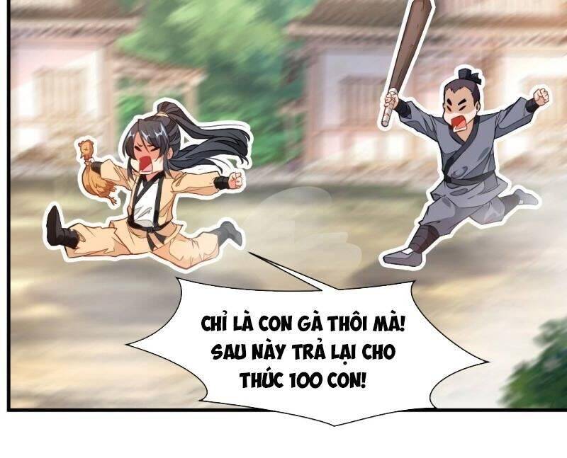 Tuyệt Thế Đế Tôn Chapter 1 - Trang 18