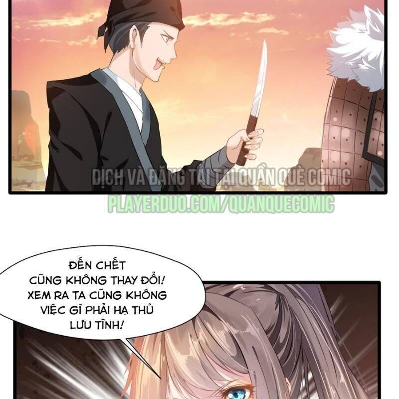 Tuyệt Thế Đế Tôn Chapter 18 - Trang 3