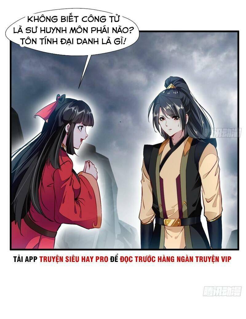 Tuyệt Thế Đế Tôn Chapter 70 - Trang 17