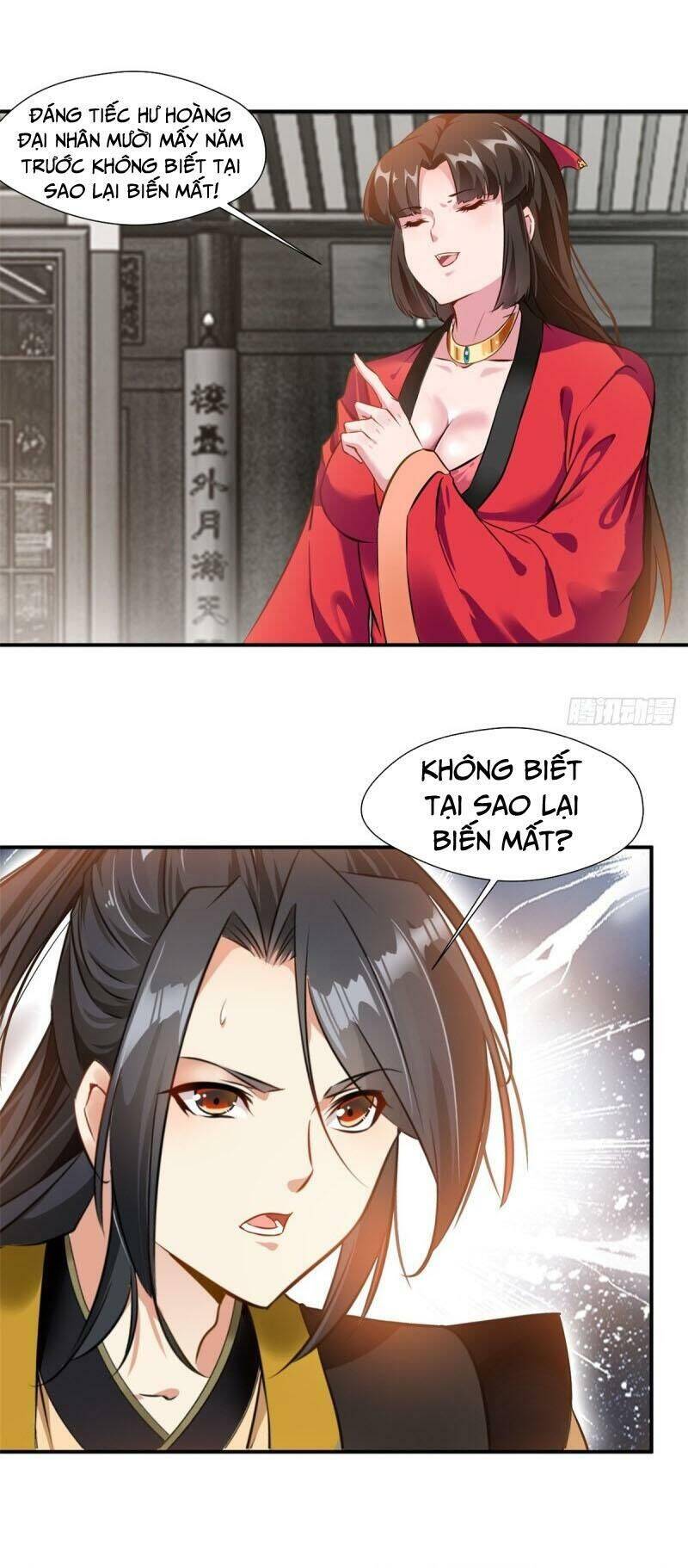 Tuyệt Thế Đế Tôn Chapter 86 - Trang 10