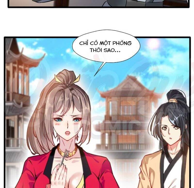 Tuyệt Thế Đế Tôn Chapter 27 - Trang 7