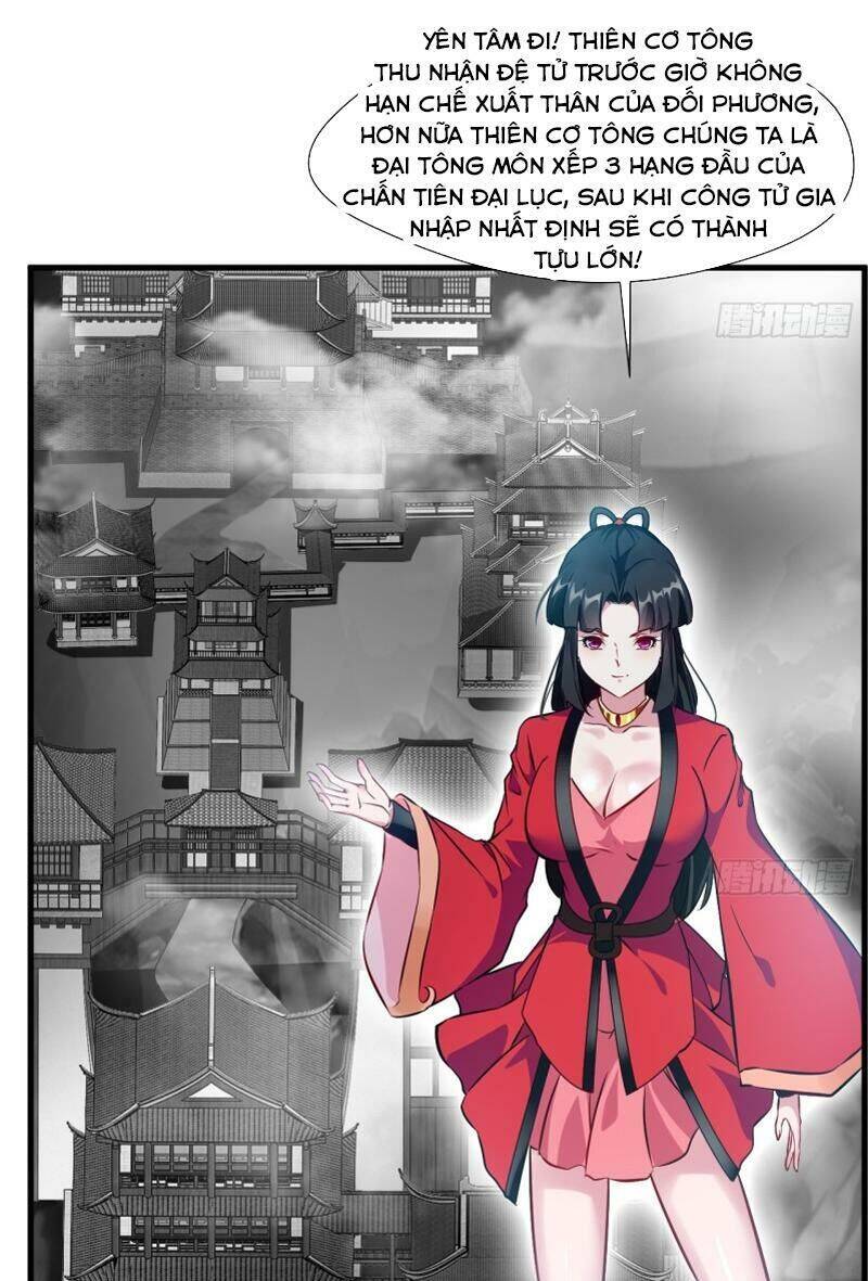 Tuyệt Thế Đế Tôn Chapter 70 - Trang 25