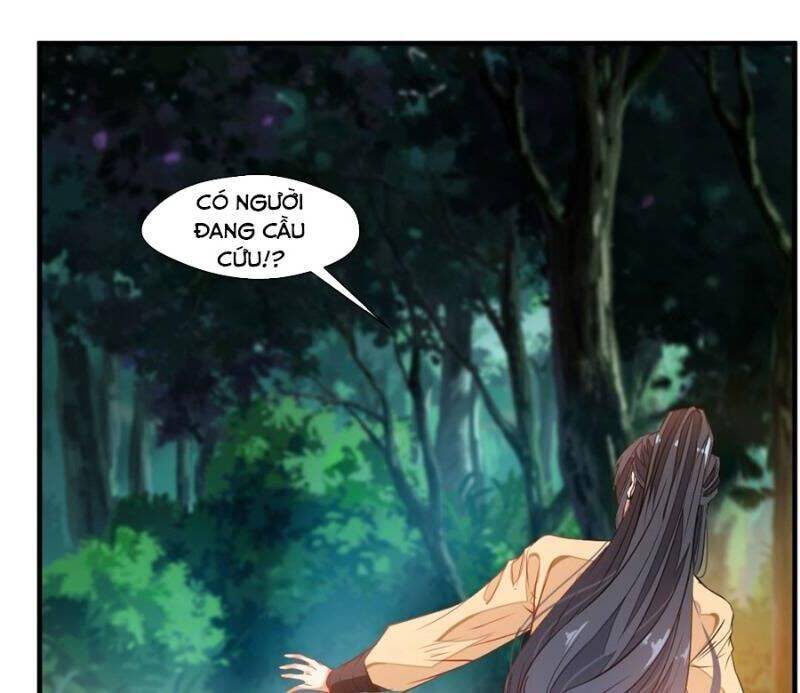 Tuyệt Thế Đế Tôn Chapter 11 - Trang 0