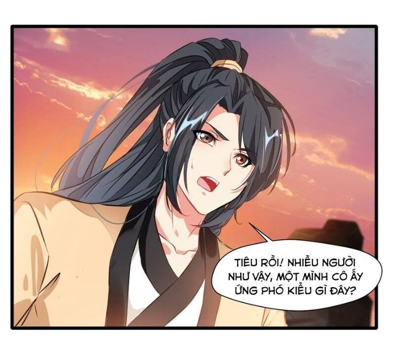 Tuyệt Thế Đế Tôn Chapter 20 - Trang 21