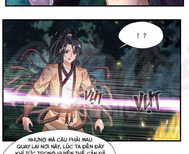 Tuyệt Thế Đế Tôn Chapter 3 - Trang 1