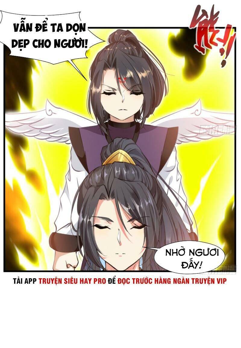 Tuyệt Thế Đế Tôn Chapter 72 - Trang 8