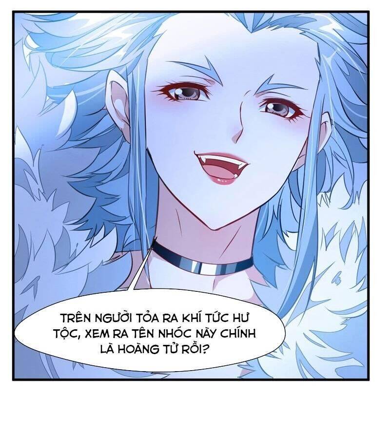 Tuyệt Thế Đế Tôn Chapter 4 - Trang 8