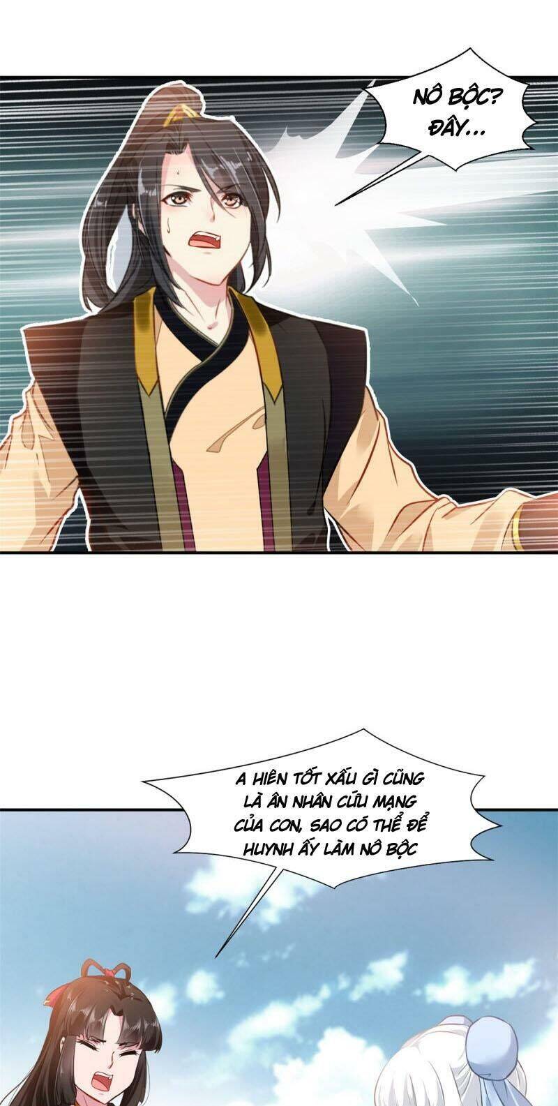 Tuyệt Thế Đế Tôn Chapter 85 - Trang 12