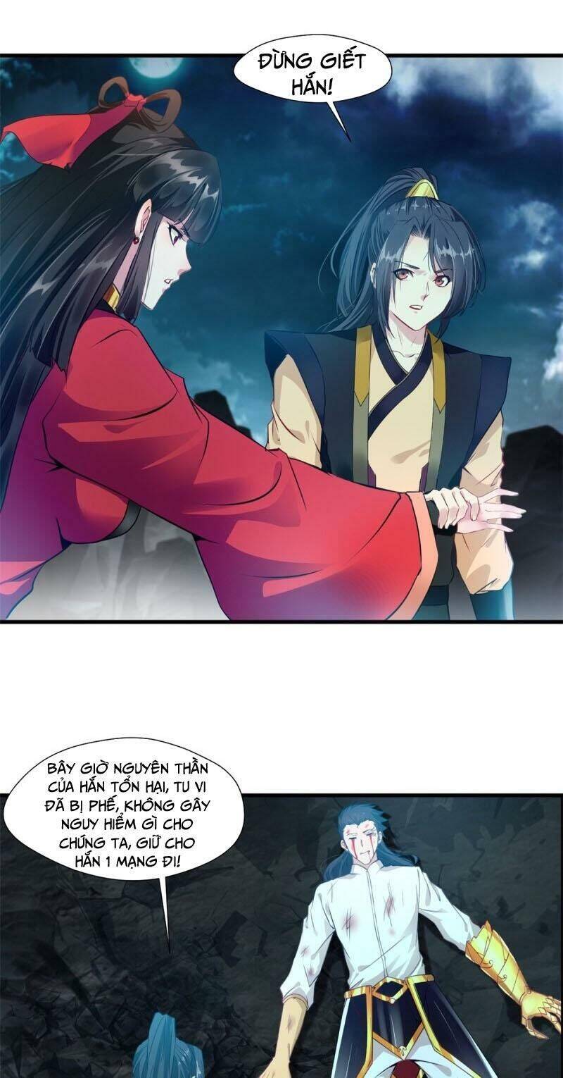 Tuyệt Thế Đế Tôn Chapter 83 - Trang 4