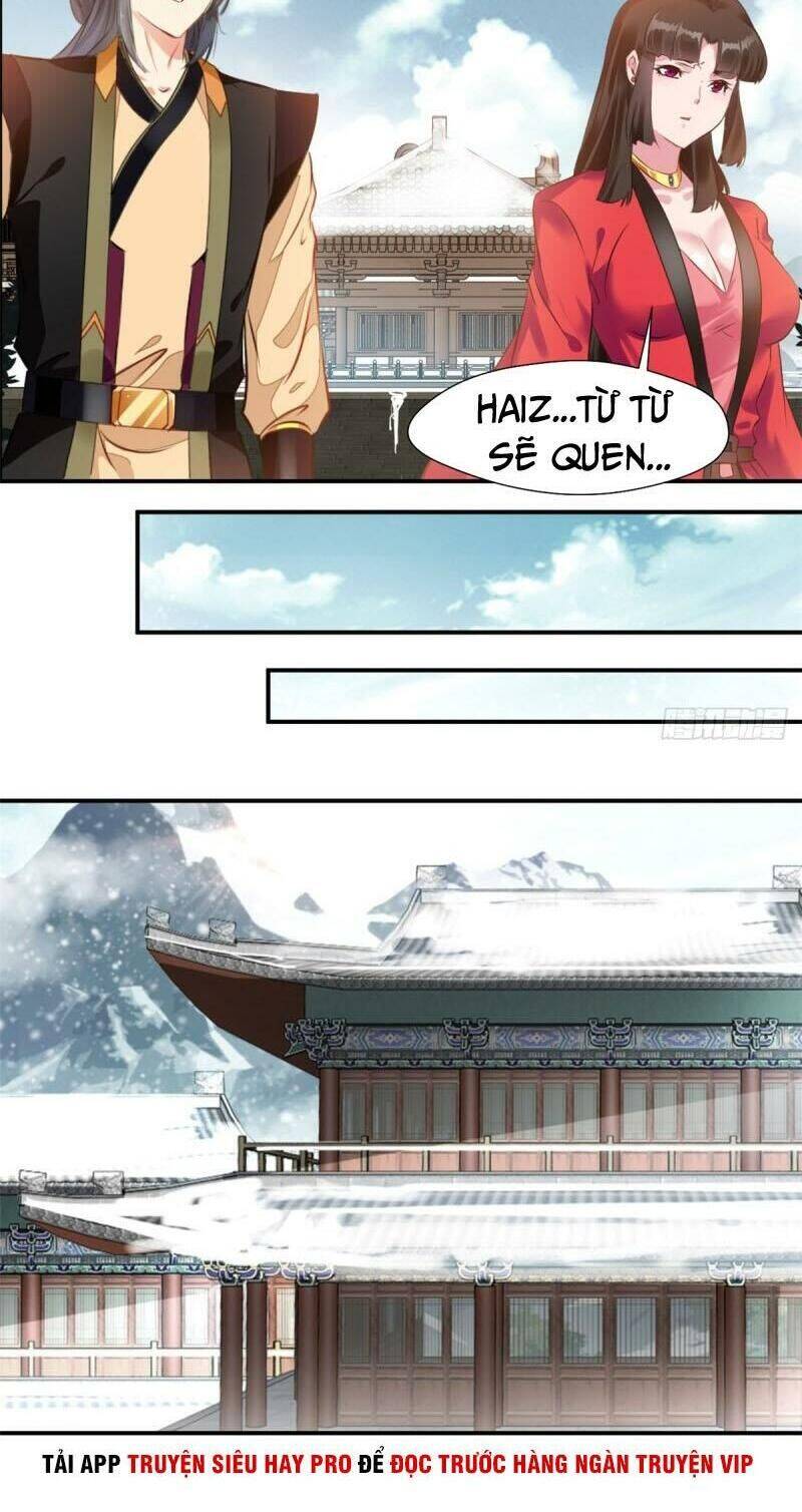 Tuyệt Thế Đế Tôn Chapter 86 - Trang 3