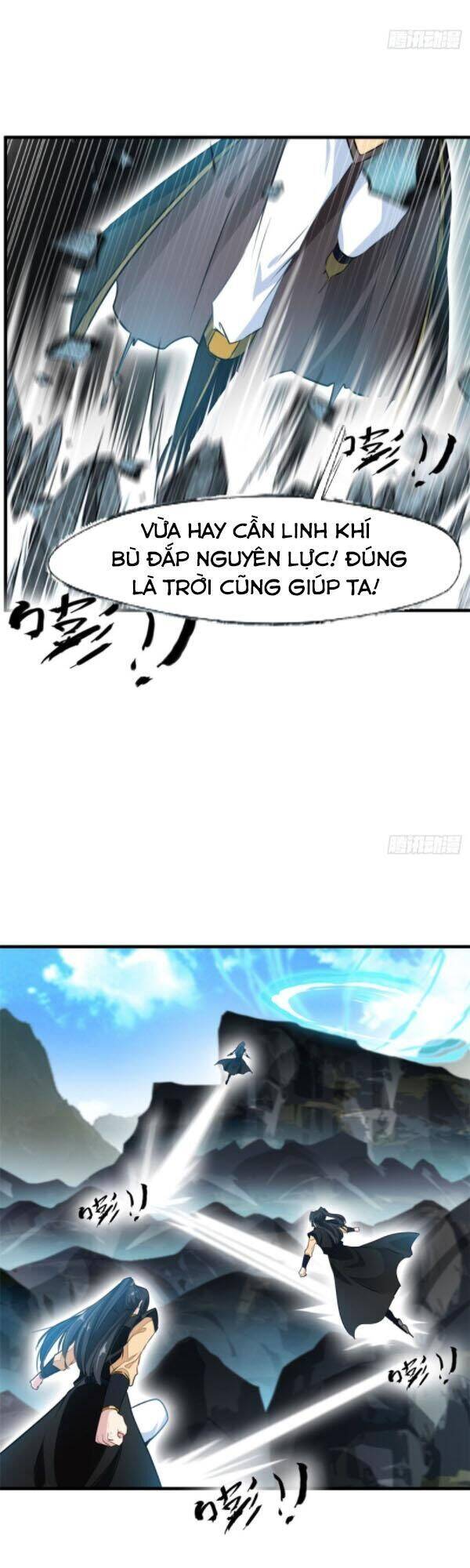 Tuyệt Thế Đế Tôn Chapter 94 - Trang 9