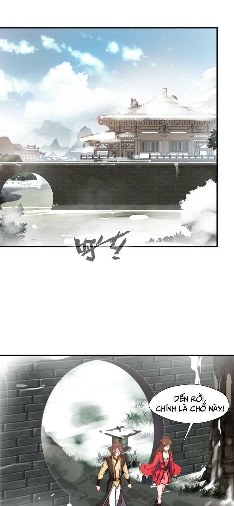 Tuyệt Thế Đế Tôn Chapter 84 - Trang 8