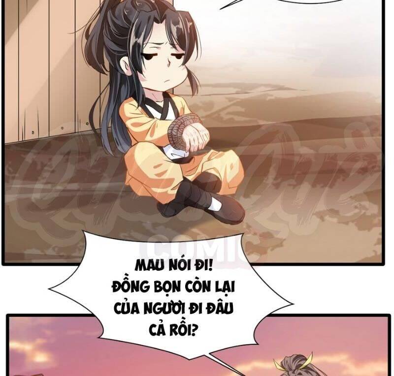 Tuyệt Thế Đế Tôn Chapter 19 - Trang 1